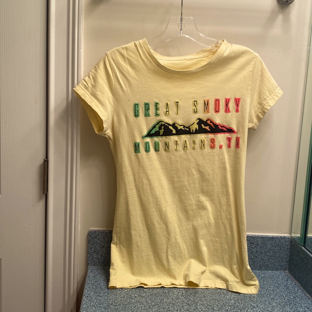 Short Sleeve Tennessee Tee
